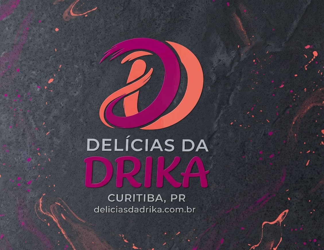 Logo Delicias Da Drika
